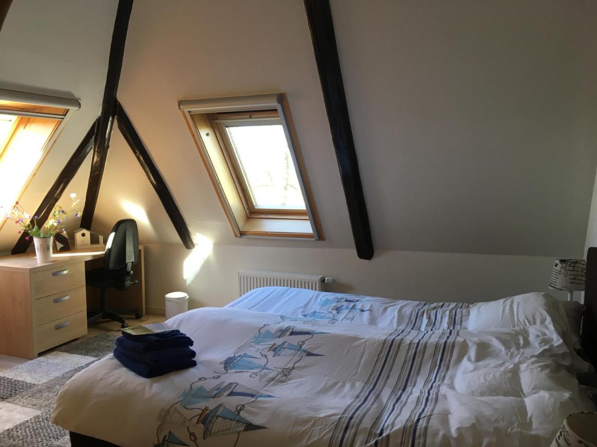 B&B Boerderij De TempelGreonterp エクステリア 写真