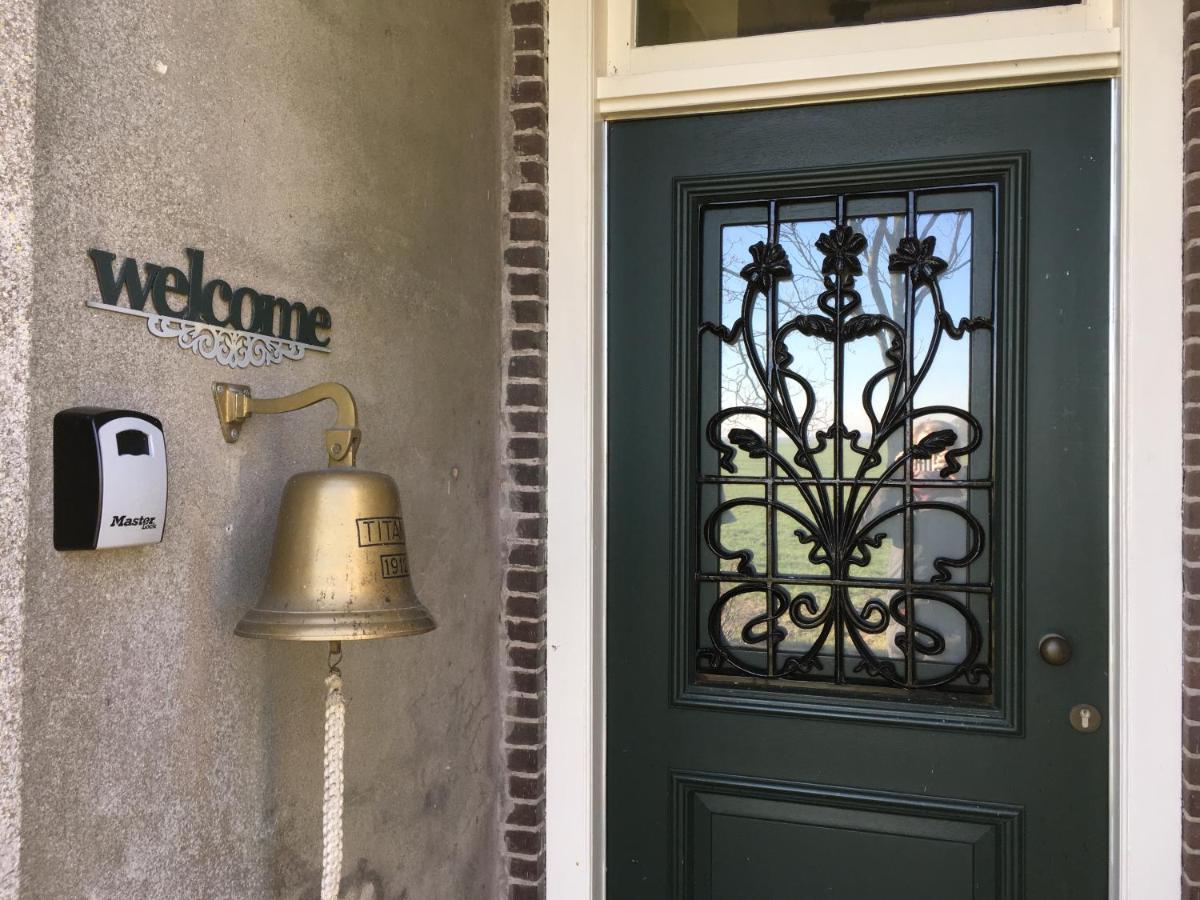 B&B Boerderij De TempelGreonterp エクステリア 写真