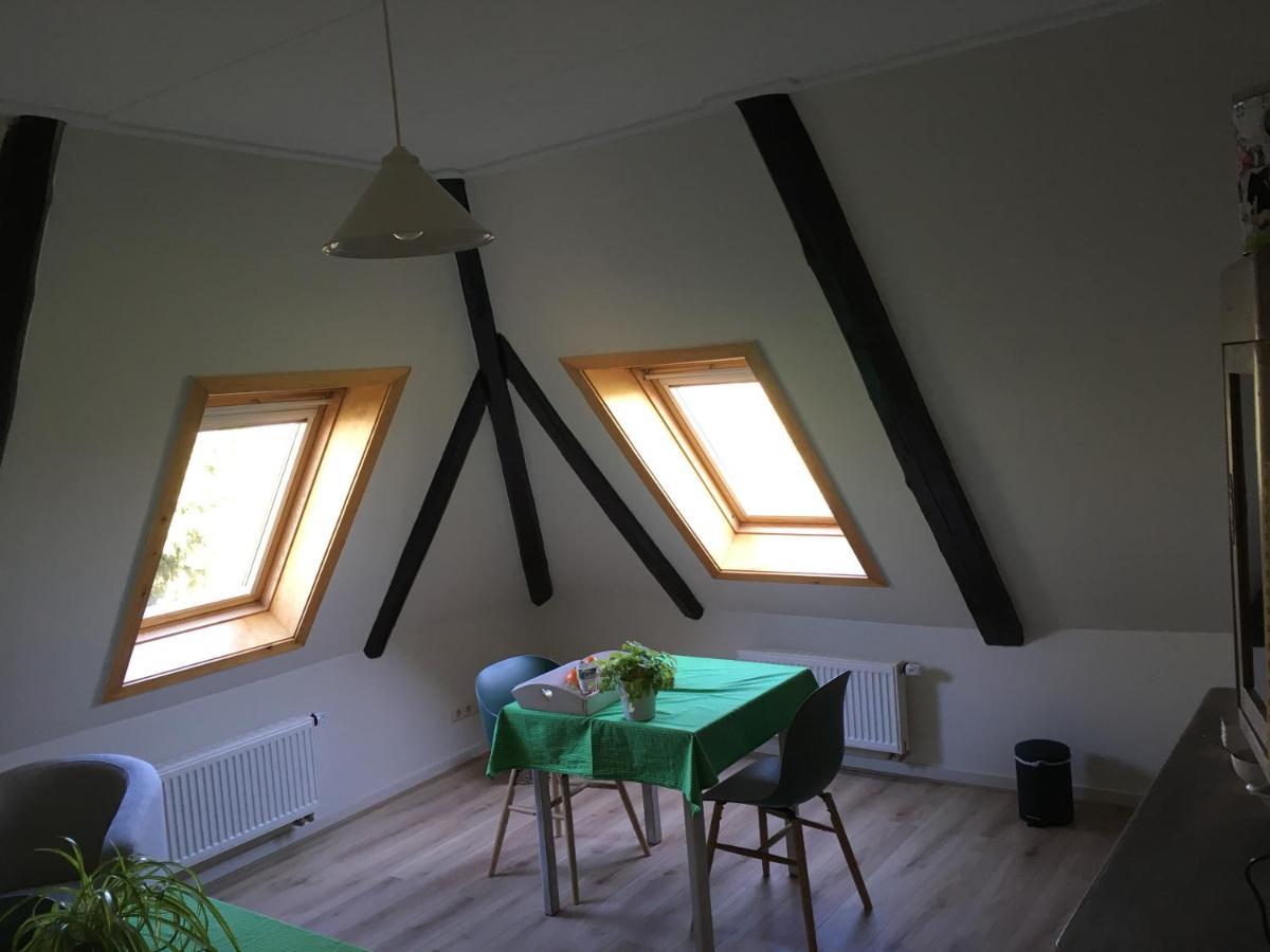 B&B Boerderij De TempelGreonterp エクステリア 写真