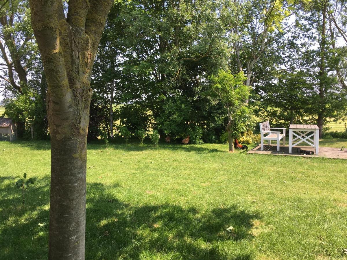 B&B Boerderij De TempelGreonterp エクステリア 写真