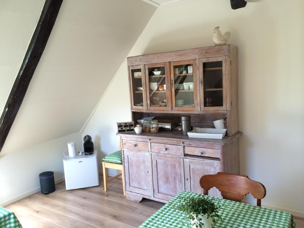 B&B Boerderij De TempelGreonterp エクステリア 写真